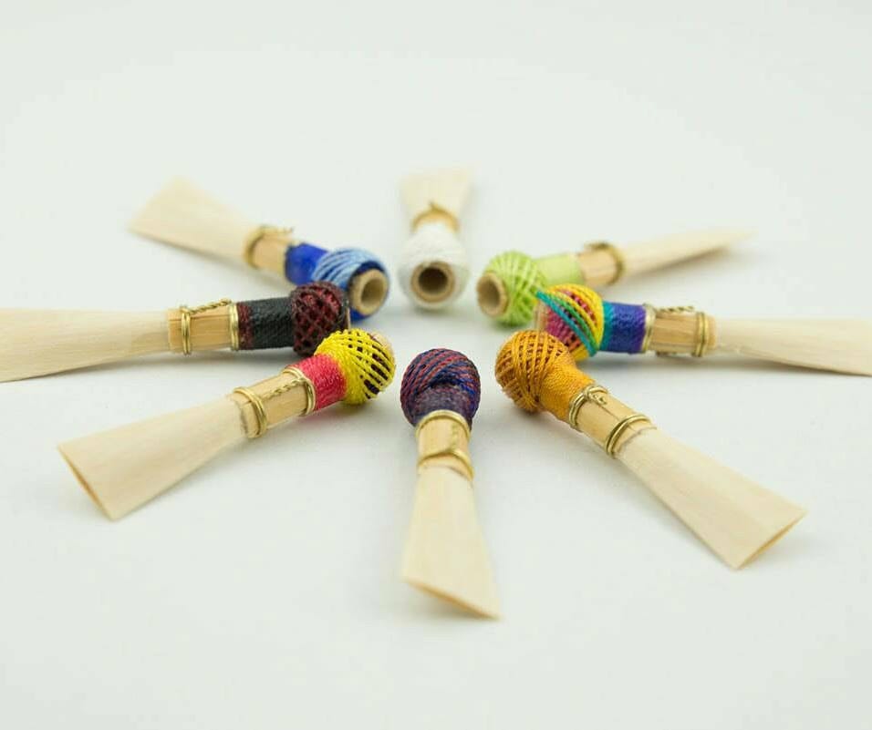 Reeds and Blanks