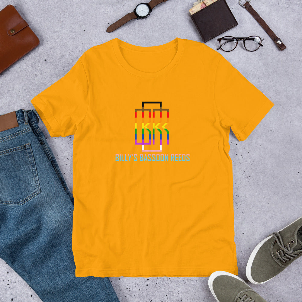 Rainbow Logo T-Shirt