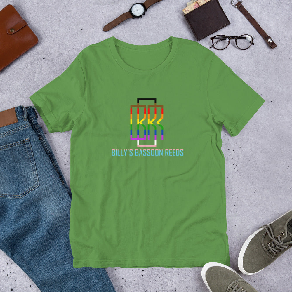 Rainbow Logo T-Shirt