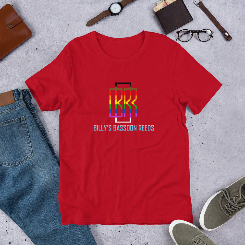 Rainbow Logo T-Shirt
