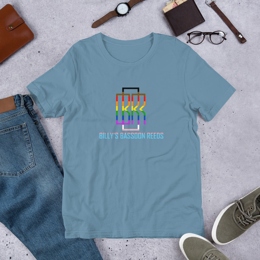 Rainbow Logo T-Shirt