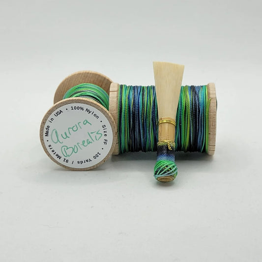Finished Basoon Reed