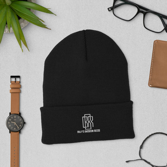 Cuffed Logo Beanie