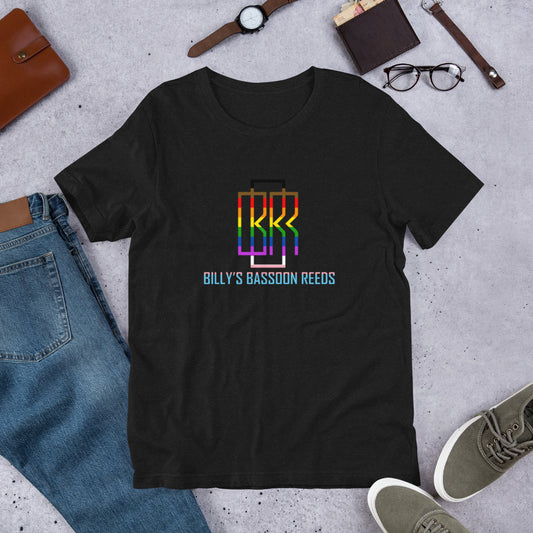 Rainbow Logo T-Shirt