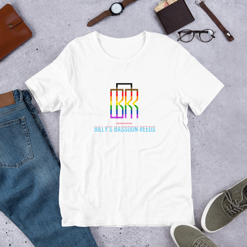 Rainbow Logo T-Shirt